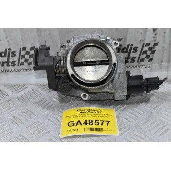 Πεταλούδα Γκαζιού Jeep Cherokee 3.7 EKG 2001-2008 53030840 (Χωρίς Αισθητήρα)