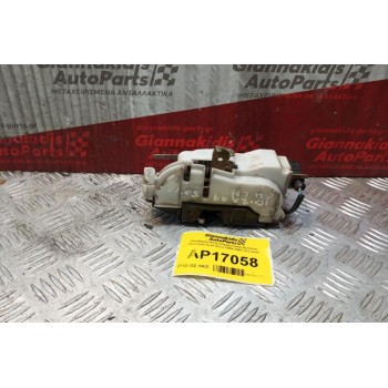 Κλειδαριά Ηλεκτρομαγνητικη Εμπρος Αριστερα Seat Ibiza 1999-2002 2+3 pins