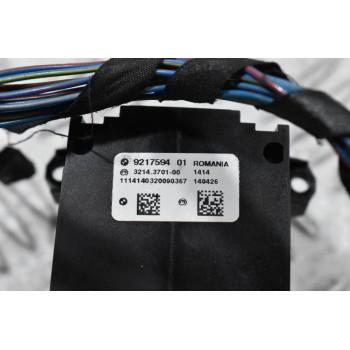 Διακόπτης Χειροφρένου Bmw F10 F11 2010-2017 9217594-01 (Γνήσιος)