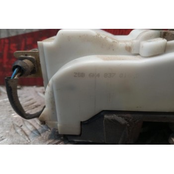 Κλειδαριά Ηλεκτρομαγνητικη Εμπρος Δεξια Seat Ibiza 1999-2002 2+3 pins 6K4837016