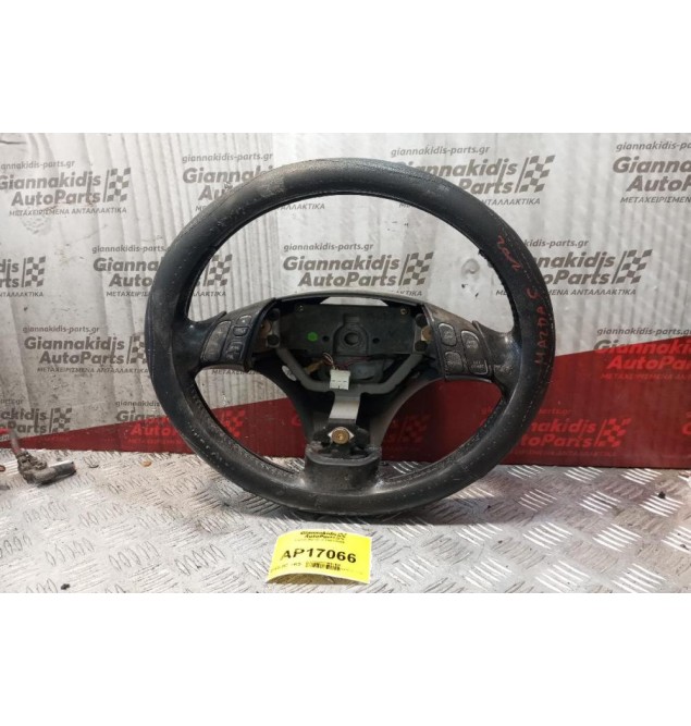 Τιμόνι Mazda 6 2003-2008  