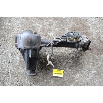Διαφορικό Εμπρός Isuzu D-Max 4x4 11x41 2002-2012 (Χωρίς Το Ηλεκτρικό Κόμπλερ)