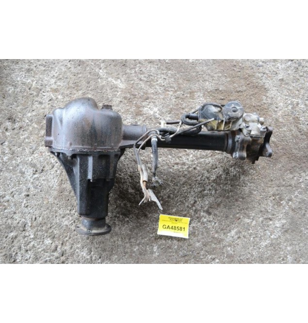 Διαφορικό Εμπρός Isuzu D-Max 4x4 11x41 2002-2012 (Χωρίς Το Ηλεκτρικό Κόμπλερ)