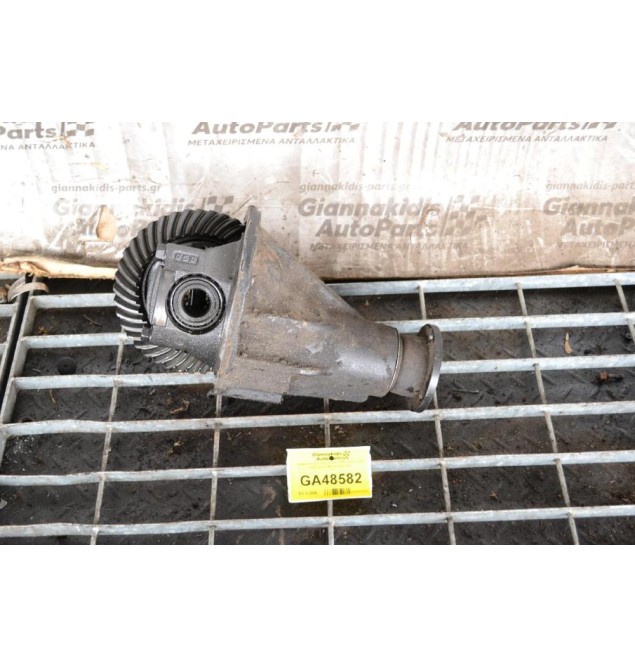 Διαφορικό Εμπρός Isuzu D-Max 4x4 11x41 2002-2012 (Μονο Γκρουπ)