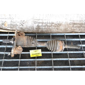 Ημιαξόνιο Δεξί-Αριστερο Isuzu D-Max 2002-2012