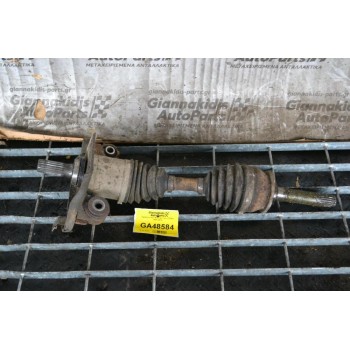 Ημιαξόνιο Δεξί-Αριστερο Isuzu D-Max 2002-2012