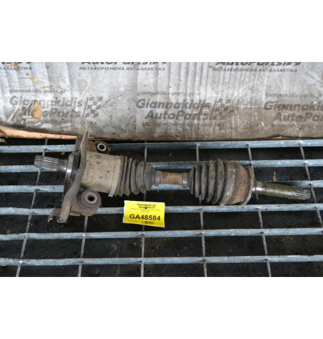 Ημιαξόνιο Δεξί-Αριστερο Isuzu D-Max 2002-2012