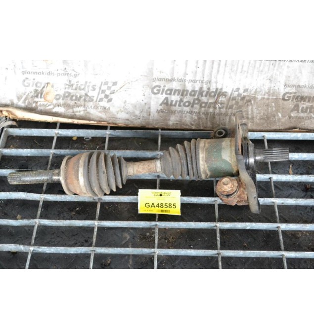 Ημιαξόνιο Δεξί-Αριστερο Isuzu D-Max 2002-2012