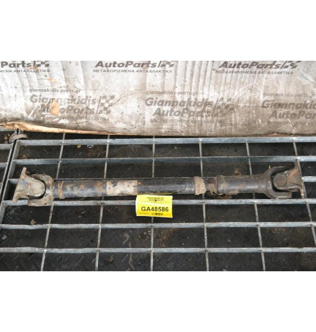 Κεντρικός Άξονας Εμπρός Isuzu D-Max 3.0 2.5 2002-2012 (76 cm)