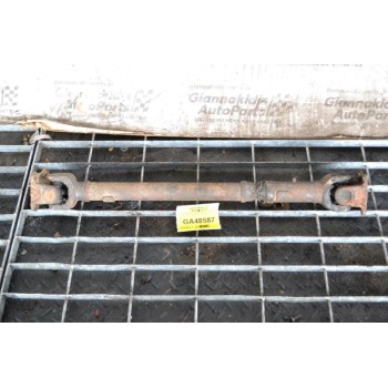 Κεντρικός Άξονας Εμπρός Isuzu D-Max 3.0 2.5 2002-2012 (76 cm)