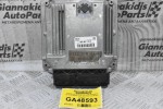 Εγκέφαλος Audi A4 2.0 CDN 2008-2015 BOSCH 8K2907115P 0261S04132 (A5 Q5) (Γνήσιο)