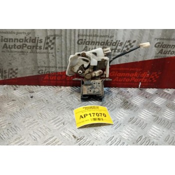 Κλειδαριά Πορτ Μπαγκαζ Ηλεκτρομαγνητικη  Mazda 6 2003-2008 2+2 pins