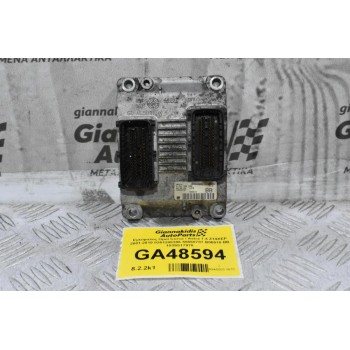 Εγκέφαλος Opel Corsa / Astra 1.4 Z14XEP 2001-2010 0261208396 55558787 Β06010 ΒΒ 1039S17978