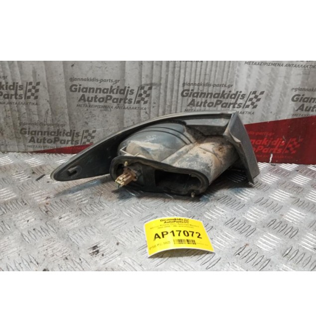 Φανάρι Φτερου Πίσω Αριστερα Mazda 6 2003-2008 * (Με γρατσουνια)