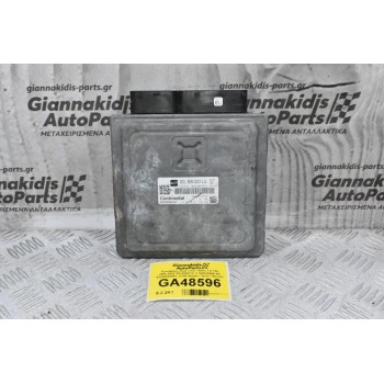 Εγκέφαλος Seat Leon / Altea 1.6 TDI 2005-2015 03L906023LG 5WP42909 AA 03L906023KL (Volkswagen / Audi / Skoda)