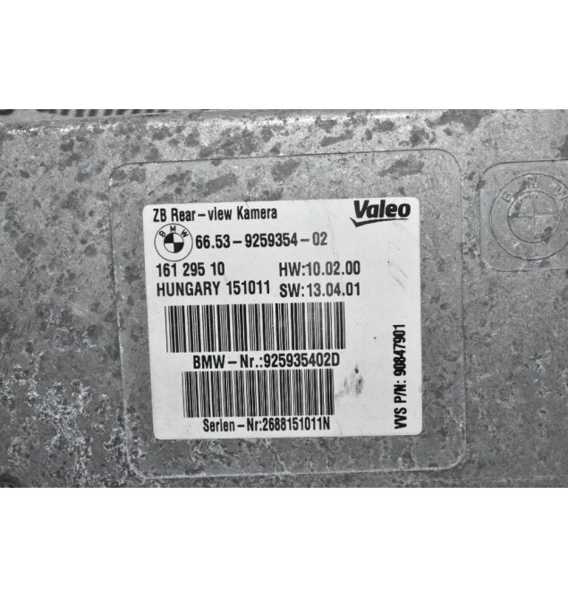 Πλακέτα Καμερας Οπισθοπορειας Bmw F10 F11 2010-2020 9259354-02 16129510 (Γνήσιο) (F06 F20 F25 F30 X3)