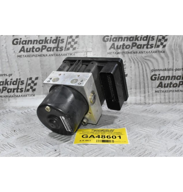 Μονάδα ABS Volkswagen Golf / Caddy / Touran 2006-2015 1K0614517R (Γνήσια) (Seat Leon - Toledo - Altea / Skoda Octavia / Audi A3)