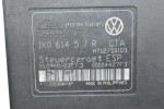 Μονάδα ABS Volkswagen Golf / Caddy / Touran 2006-2015 1K0614517R (Γνήσια) (Seat Leon - Toledo - Altea / Skoda Octavia / Audi A3)