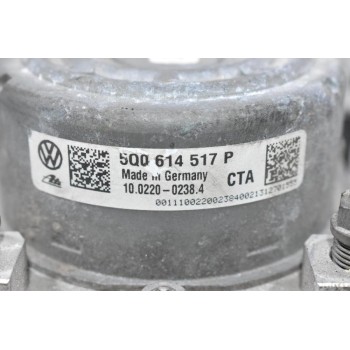 Μονάδα ABS Volkswagen Golf 2013-2021 5Q0907379Q 5Q0614517P (Seat / Audi / Skoda) (Γνήσια)
