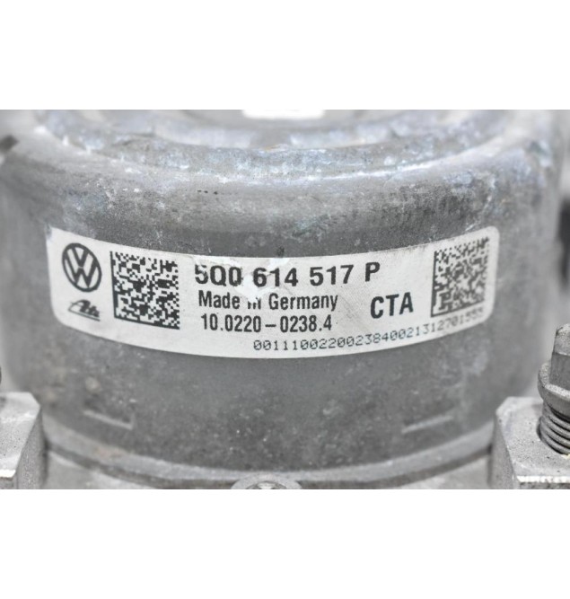 Μονάδα ABS Volkswagen Golf 2013-2021 5Q0907379Q 5Q0614517P (Seat / Audi / Skoda) (Γνήσια)