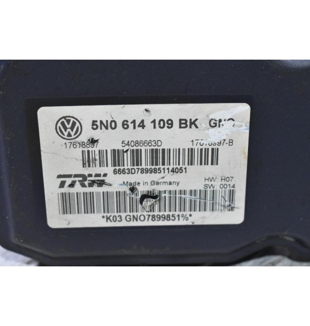 Μονάδα ABS Volkswagen Tiguan 2006-2015 5N0614109BK 17618897 54086663D
