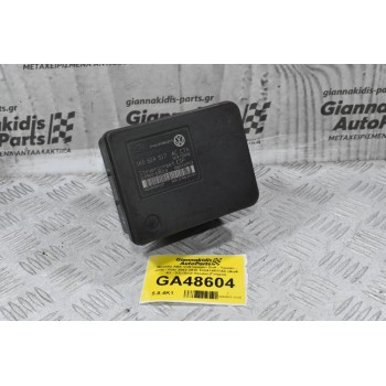 Μονάδα ABS Volkswagen Golf - Touran - Jetta - Polo 2002-2010 1K0614517AC (Audi A3 - S3) (Seat Skoda) (Γνήσια)