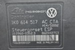 Μονάδα ABS Volkswagen Golf - Touran - Jetta - Polo 2002-2010 1K0614517AC (Audi A3 - S3) (Seat Skoda) (Γνήσια)