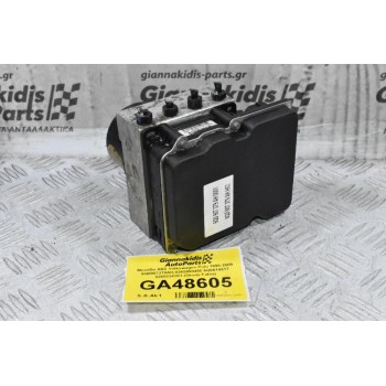 Μονάδα ABS Volkswagen Polo 1998-2009 6Q0907379AH 0265950490 6Q0614517 0265234361 (Skoda Fabia)