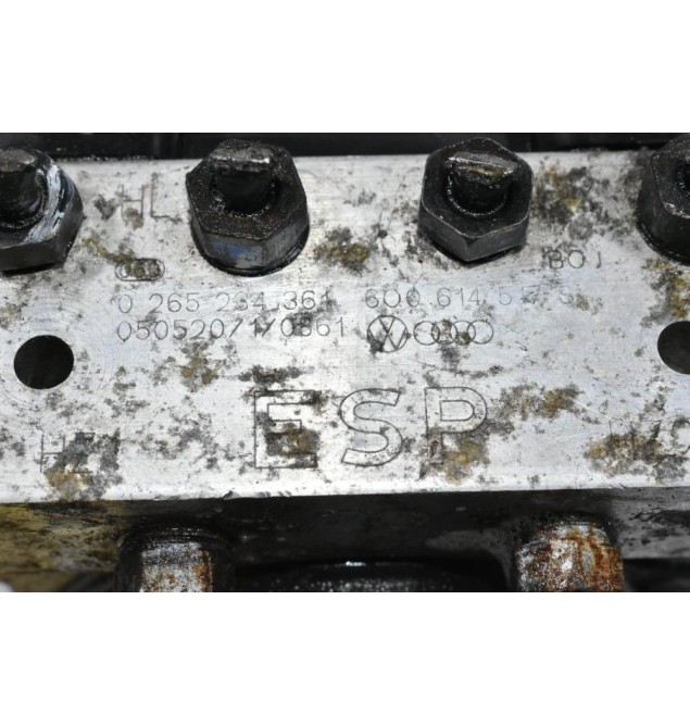 Μονάδα ABS Volkswagen Polo 1998-2009 6Q0907379AH 0265950490 6Q0614517 0265234361 (Skoda Fabia)
