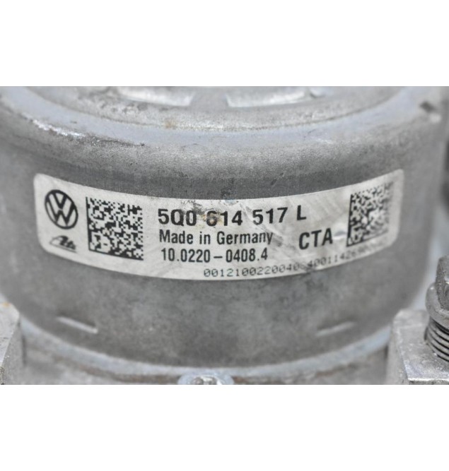 Μονάδα ABS Volkswagen Golf 2010-2020 5Q0907379M 5Q0614517L (Seat / Skoda / Audi S3) (Γνήσια)