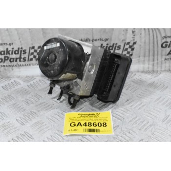 Μονάδα ABS Volkswagen Golf - Scirocco 2006-2015 1K0907379BJ 1K0614517DG (Γνήσια) (Touran Jetta) (Seat Skoda Audi)