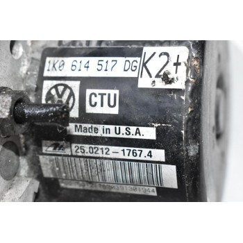 Μονάδα ABS Volkswagen Golf - Scirocco 2006-2015 1K0907379BJ 1K0614517DG (Γνήσια) (Touran Jetta) (Seat Skoda Audi)