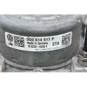 Μονάδα ABS Volkswagen Golf 2013-2021 5Q0907379Q 5Q0614517P (Seat / Audi / Skoda) (Γνήσια)