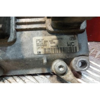 Εγκέφαλος Κινητηρα Opel Corsa D 1.4 Z14XEP 2001-2010 0261208394 683165 55354328 B05016 WC 1039S08730