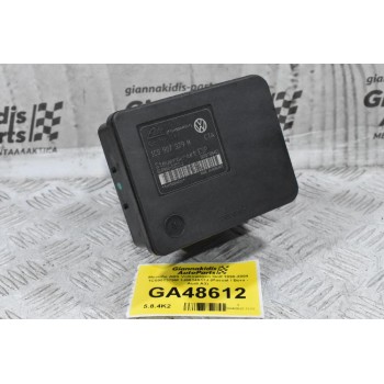 Μονάδα ABS Volkswagen Golf 1998-2004 1C0907379M 1J0614517J (Passat / Bora - Audi A3)