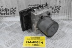 Μονάδα ABS Audi A4 / A5 2008-2013 8K0907379BF 8K0614517ED 0265951539 0265236348 (Γνήσια)