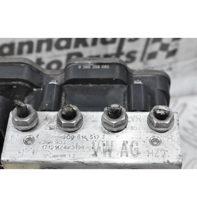 Μονάδα ABS Volkswagen Polo 2014-2022 2Q0614517T 2Q0614517M 0265258085 (Γνήσιο)