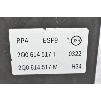 Μονάδα ABS Volkswagen Polo 2014-2022 2Q0614517T 2Q0614517M 0265258085 (Γνήσιο)