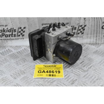 Μονάδα ABS Volkswagen Polo 1998-2009 6Q0907379AH 0265950490 6Q0614517 0265234361 (Skoda Fabia / Seat Ibiza)