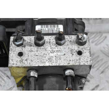 Μονάδα ABS Volkswagen Polo 1998-2009 6Q0907379AH 0265950490 6Q0614517 0265234361 (Skoda Fabia / Seat Ibiza)