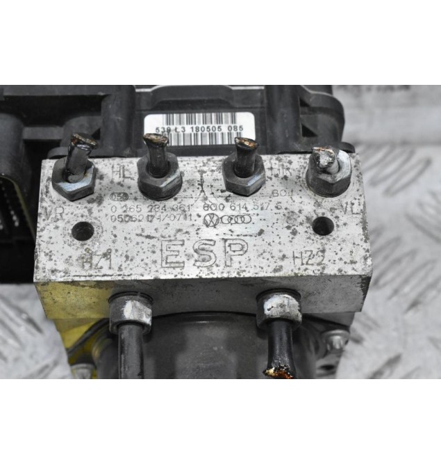 Μονάδα ABS Volkswagen Polo 1998-2009 6Q0907379AH 0265950490 6Q0614517 0265234361 (Skoda Fabia / Seat Ibiza)