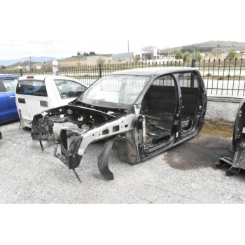 Καμπίνα Για Ανταλακτικά Volkswagen Amarok 2005-2015(Ουρανός - Μαρσπιέδες - Τροπέτο-Θολος) Μπορει να κοπει οπου χρειαστει