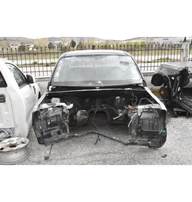 Καμπίνα Για Ανταλακτικά Volkswagen Amarok 2005-2015(Ουρανός - Μαρσπιέδες - Τροπέτο-Θολος) Μπορει να κοπει οπου χρειαστει