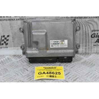 Εγκέφαλος Mazda CX-5 / 6 / 3 2.2 Diesel SH 2012-2020 SH3P18881C 275700-5507 SH3P18881