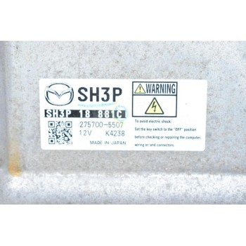 Εγκέφαλος Mazda CX-5 / 6 / 3 2.2 Diesel SH 2012-2020 SH3P18881C 275700-5507 SH3P18881