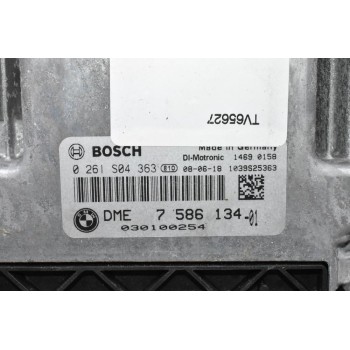 Εγκέφαλος Mini Cooper 2006-2019 7586134-01 0261S04363 1039S25363 (Γνήσιος)
