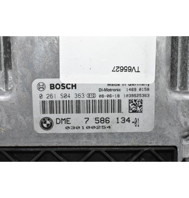 Εγκέφαλος Mini Cooper 2006-2019 7586134-01 0261S04363 1039S25363 (Γνήσιος)