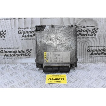 Εγκέφαλος Isuzu D-Max 2.5 4JK1 2007-2013 8980574093 1031-D620