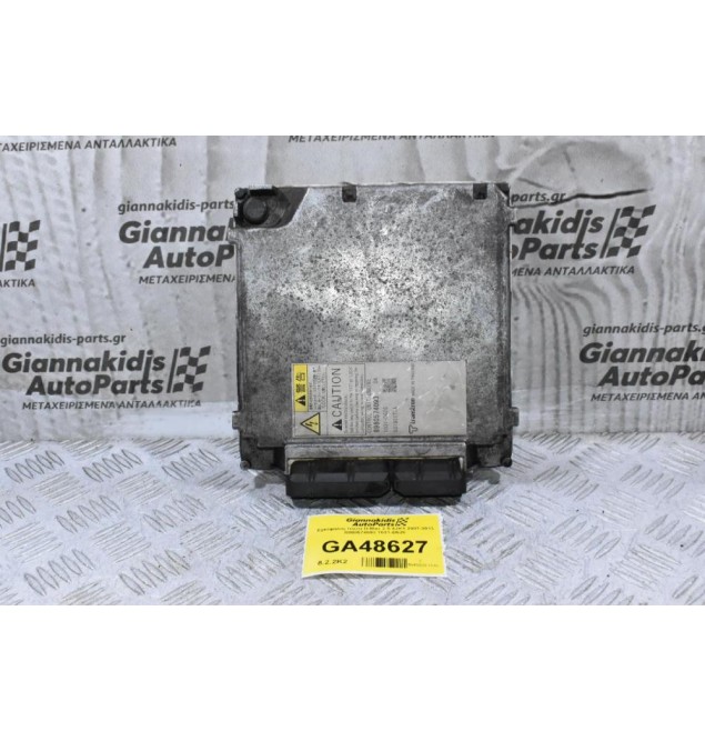 Εγκέφαλος Isuzu D-Max 2.5 4JK1 2007-2013 8980574093 1031-D620