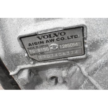 Αυτόματο Σασμάν Volvo V40 V60 S60 V70 XC70 XC60 2.0T D4204T14 200ps 2015-2020 P1285056 TG-81SC 1285056